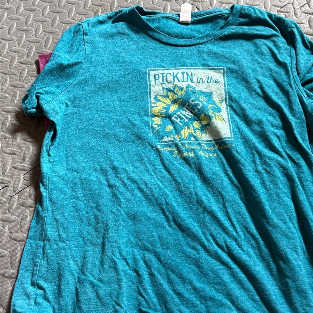 Pickin in the Pines TShirts - Picture 4 of 7